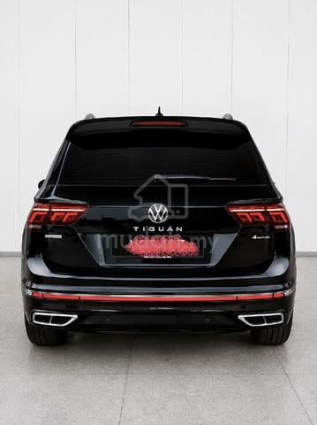 2022 Volkswagen TIGUAN 2.0 ALLSPACE TSI R-LINE 4 - 2