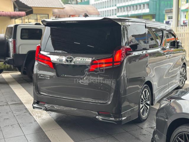 2020 Toyota ALPHARD 2.5 SC (A) - 2