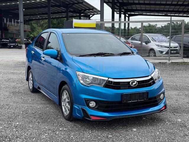 2019 Perodua BEZZA 1.3 PREMIUM X FULL BOYKIT - 1