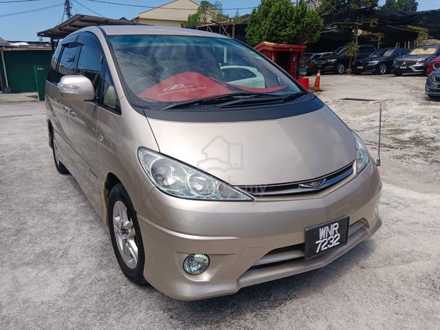 2001 Toyota ESTIMA 2.4 AERAS (A)2 Power Door - 1