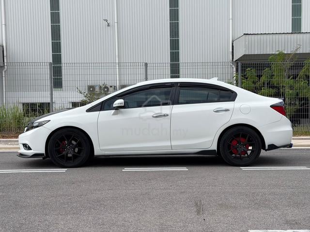 2013 🚗Honda CIVIC 1.5 (HYBRID) (A)GOOD CONDITION - 5