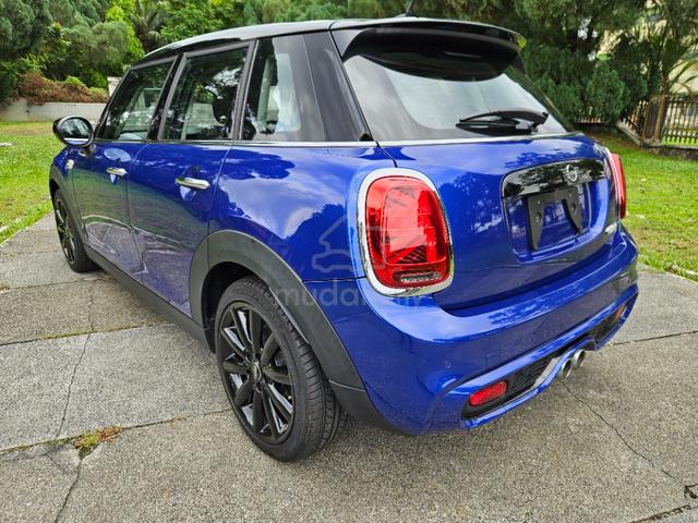 2020 Mini COOPER 2.0 S (A) 5 DOOR - 4