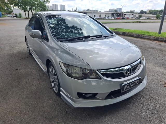 HONDA CIVIC 2.0 S i-VTEC FACELIFT (A) 2010 - 1