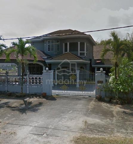 Bungalow 2 Tingkat 1