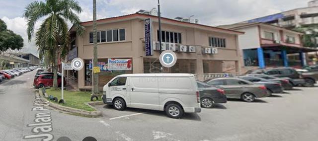 Saujana Damansara Damai G Flr Shoplot near MRT 1 Damansara Condo 1