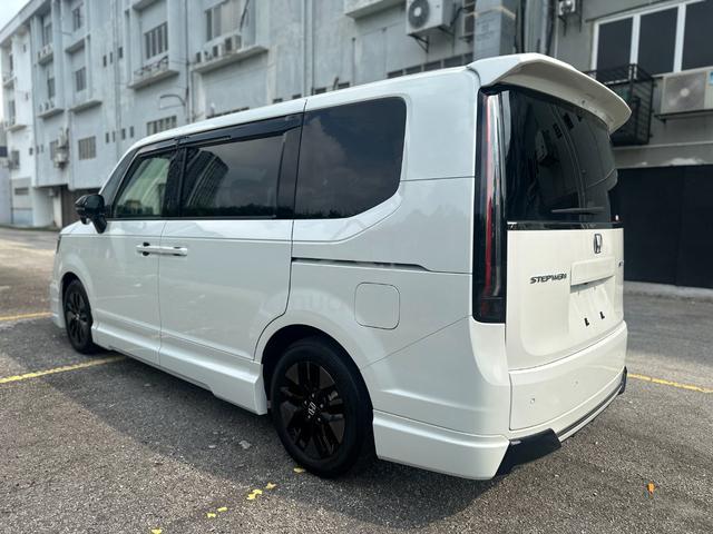 2025 Honda STEPWAGON 1.5 SPADA mugen (A) - 4