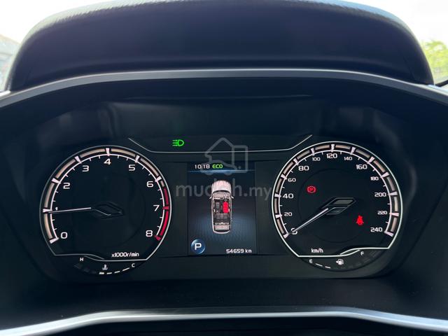 2022 Proton X50 1.5 EXECUTIVE MY20 (A) - 5