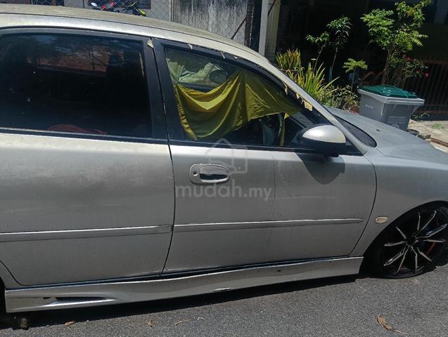2002 Proton WAJA 1.6 (M) - 4