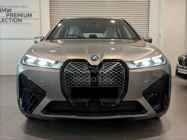 BMW iX xDrive50 M-Sport - Year 2023 Limited Stock - 2