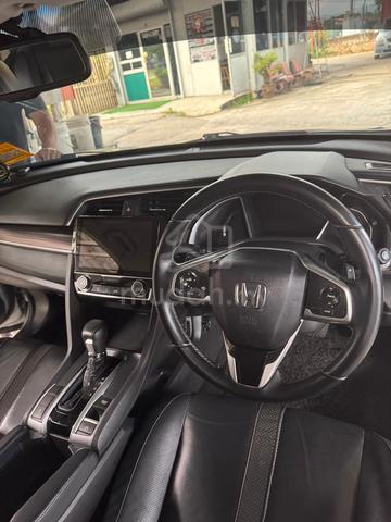 2021 Honda CIVIC 1.5 TC (A) - 4