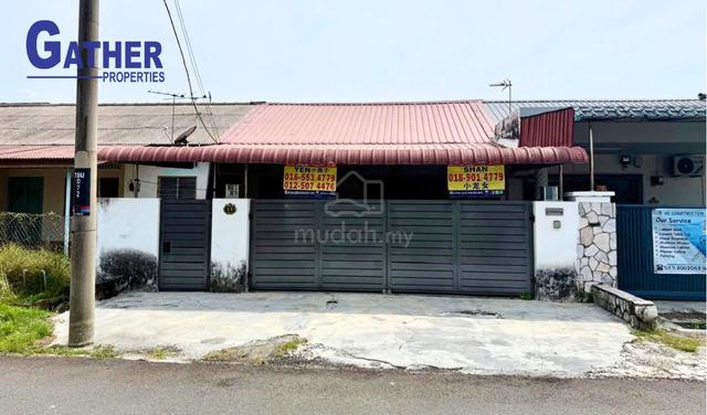 Taman Star Simee Single Storey Fully Renovated Terrace House Ipoh 1