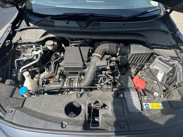 2024 Honda HR-V 1.5 TURBO V MY22 (A) - 4