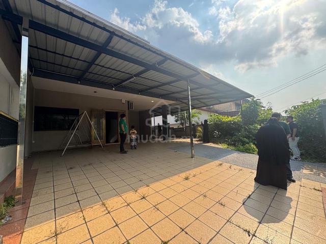 Untuk Dijual Semi D 2 Tingkat Jalan Dedap Taman Johor Jaya Belw Market 1