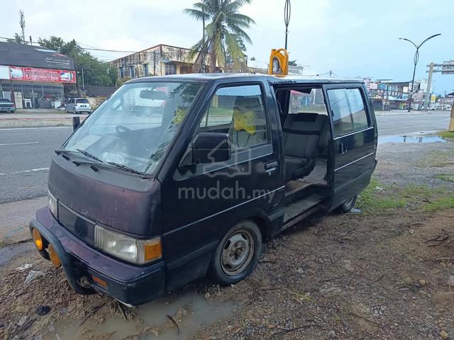 1998 Nissan VANETTE 1.5 C22 (M) - 4