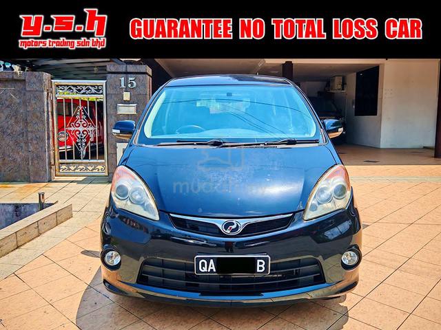 2012 Perodua ALZA 1.5 EZ (A) - 1