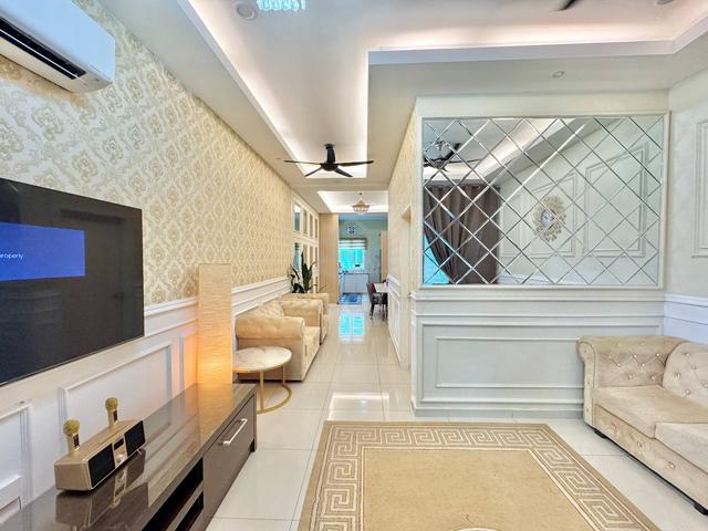 [Flexi Depo|Renovated] 1Sty Tiara Sendayan FREEHOLD Grab Now 1