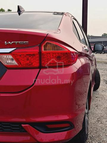 2018 Honda CITY 1.5 E (A) 3 BLN KERJA BOLEH - 4