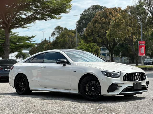 ( NEW ) 2021 Mercedes Benz 3.0 AMG E53 4MATIC - 1