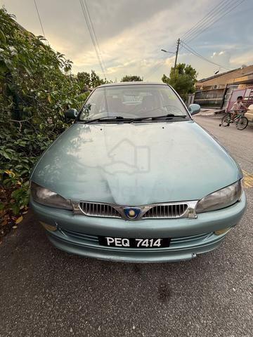 2000 Proton WIRA 1.6 A/B XLI (M) BKN Kereta Sadai - 1