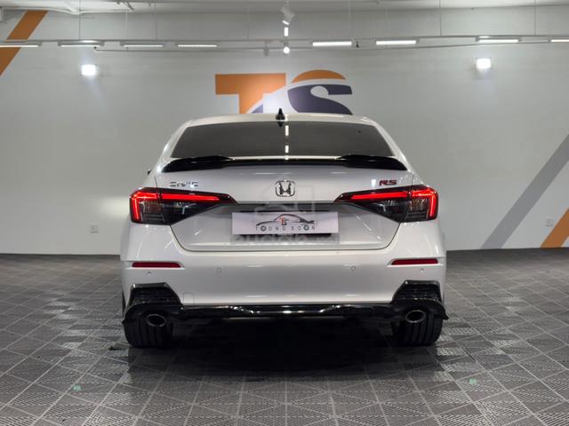 2025 Honda CIVIC 1.5 RS MY22 FE FACELIFT (A) - 5