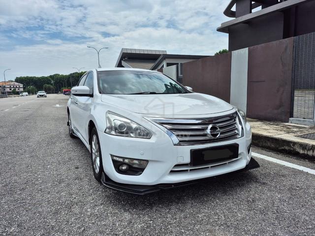 2017 Nissan TEANA 2.0 XL L33 (A) - 1