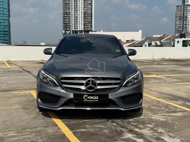 Mercedes Benz C350E 2.0 AMG LINE (A) Power Boot!!! - 3