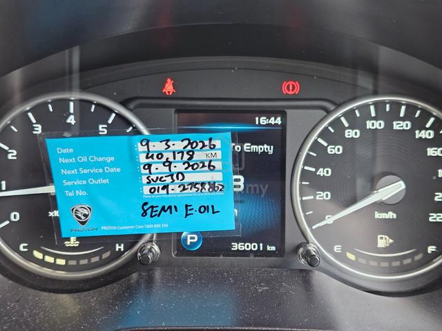 2023 Proton PERSONA 1.6 EXECUTIVE FACELIFT 36K KM - 2
