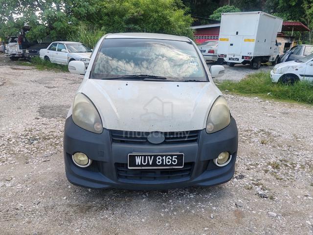 2011 Perodua MYVI 1.3 EZI MY05 M300 FACELIFT (A) - 4