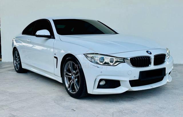 Bmw 430i M-Sport Coupe 2.0T Sport Limited Edition  - 1