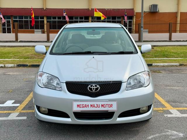 2006 Toyota VIOS 1.5 E FACELIFT (A) - 1 OWN/TIPTOP - 2