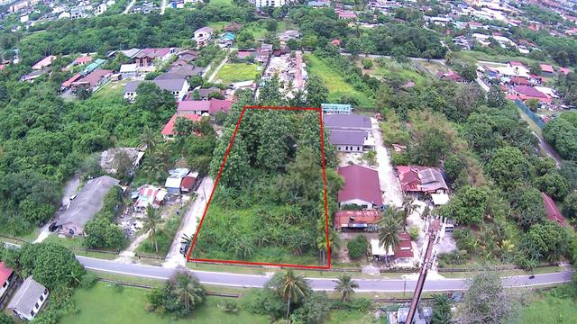 Tanah Land Kampung Seri Aman Tengah Puchong Selangor 1