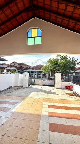 Taman Pelangi Indah Jalan Ayu 1.5 Storey Terrace 1