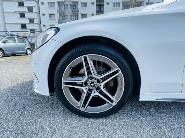 2015 Mercedes Benz C200 AVANTGARDE (CKD) 2.0 (A) - 5