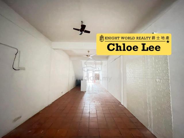 2 Storey Shophouse in Georgetown _ 2-Storey Shop Lot _ ShopLot 1