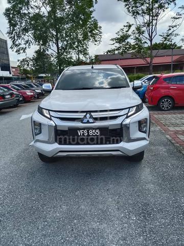 2020 Mitsubishi TRITON 2.4 VGT ADVENTURE X MY19 - 3