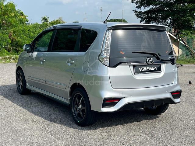 2021 Perodua ALZA 1.5 SE FL TIP TOP CONDITION (A) - 4
