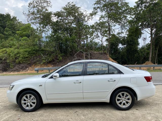2009 Hyundai SONATA 2.0 CVVT-I (A) - 5