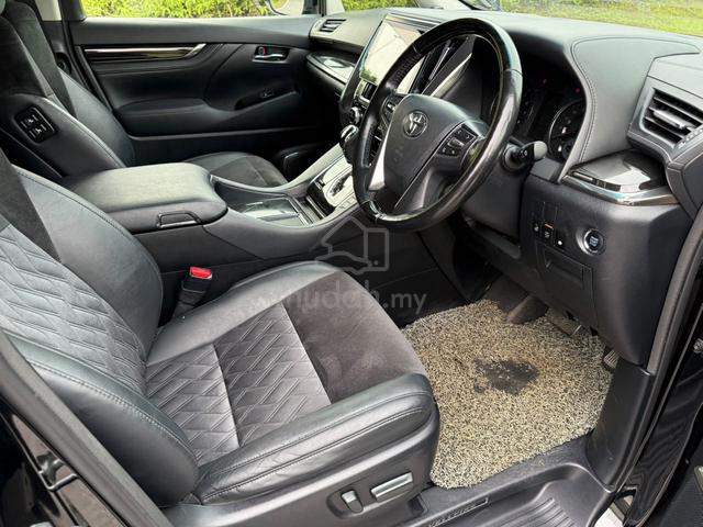 2017 Toyota VELLFIRE 2.5 ZG FULLY CONVERT FACELIFT - 4