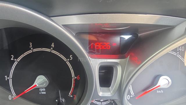 2012 Ford FIESTA 1.6 SPORT TI-VCT DR74RAB (A) - 5