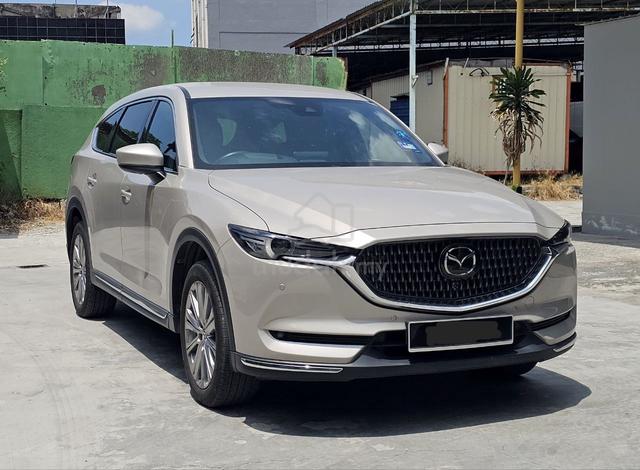 2023 Mazda CX-8 2.5 HIGH PLUS 2WD (A) - 1