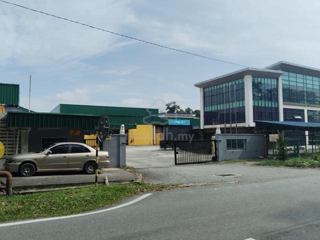 Factory / Warehouse For Rent – Senawang Industrial Area 1