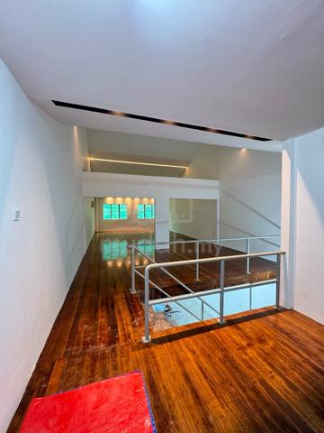 2 Storey Intermediate Shop Jalan Pahang Opposite Hospital Kuala Lumpur 1