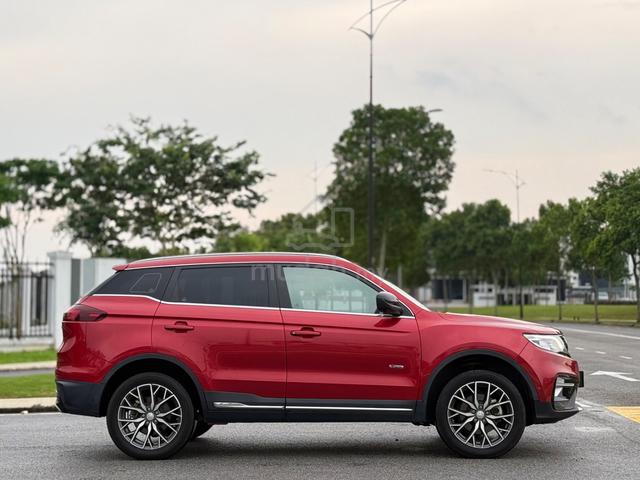 -2022- Proton X70 1.5 PREMIUM 2WD (A) FULL LON - 2