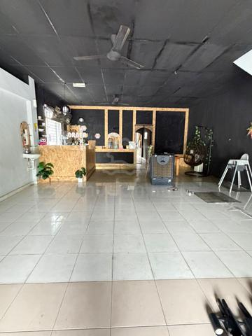 Shoplot Untuk Disewa l TAMAN KERANJI, KULIM 1