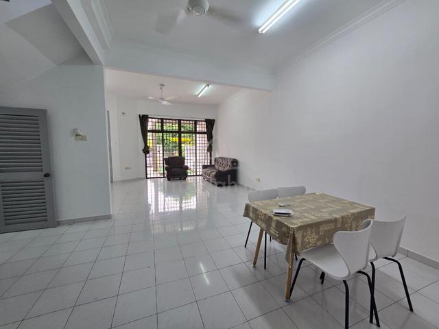 Taman Suria @ Double Storey Terrace House For Rent 1