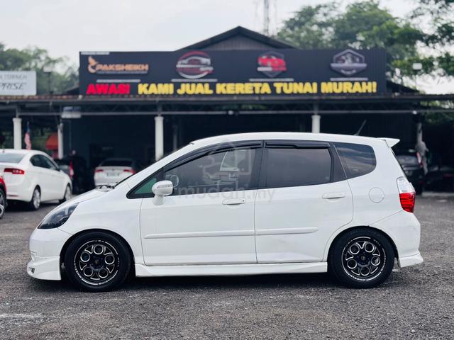 2005 Honda JAZZ 1.5 I-DSI (A) - 3