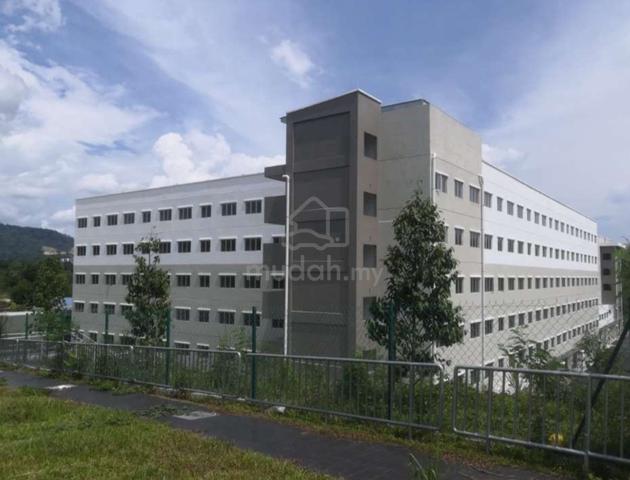 Pangsapuri Seruni 1