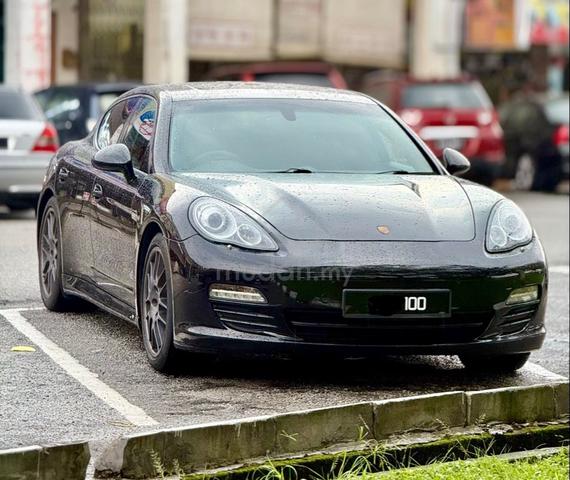 2010 Porsche PANAMERA 3.6 4 970 (A) - 1