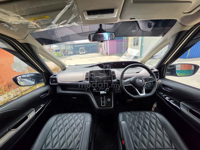 2023 Nissan SERENA 2.0 S-HYBRID PREMIUM HIGHWAY - 4