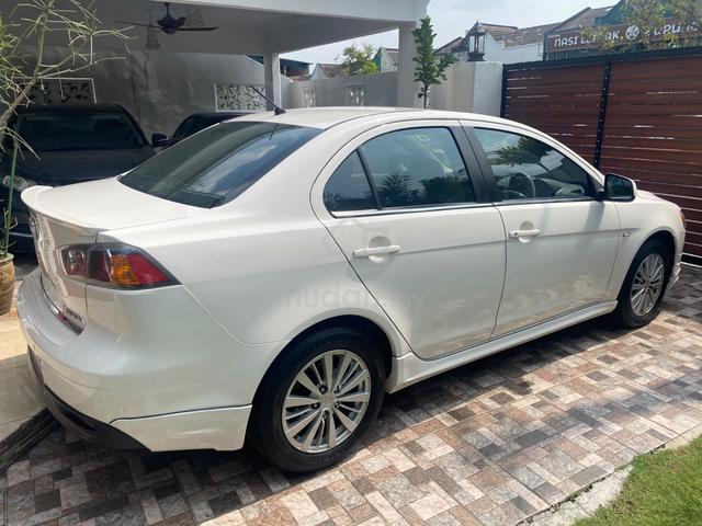 2011 Proton INSPIRA 2.0 PREMIUM (A) - 2